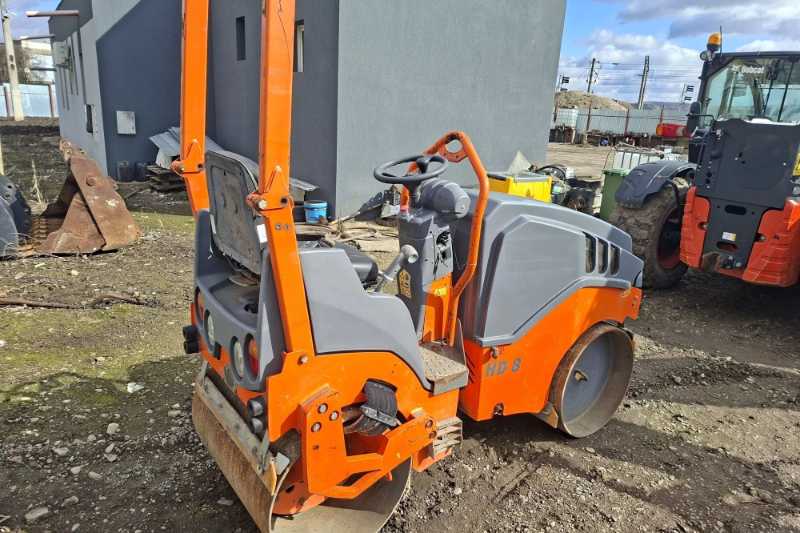 OmecoHub - Immagine HAMM HD8VV